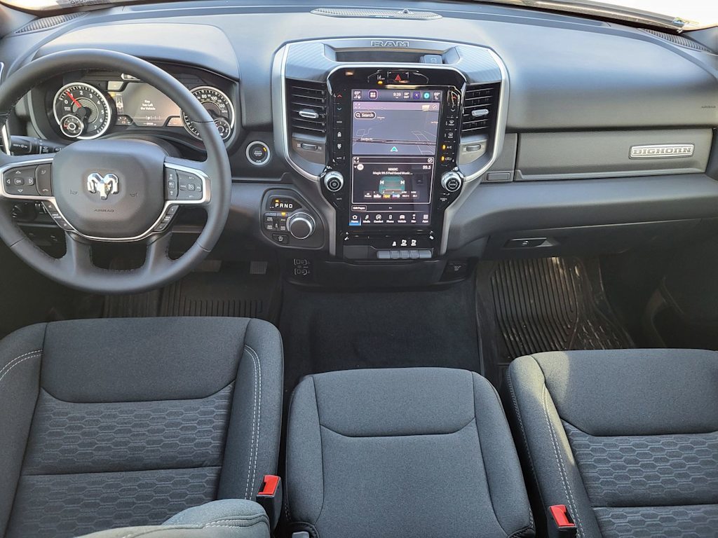 Thumbnail: 2025 RAM 1500 - 8