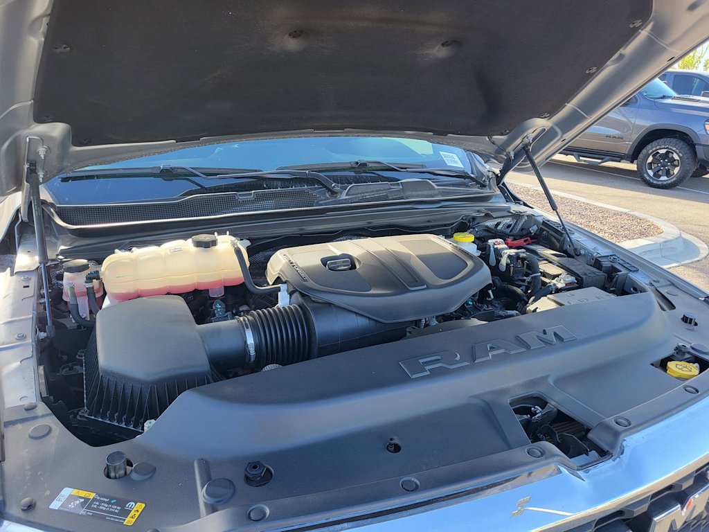 Thumbnail: 2025 RAM 1500 - 7