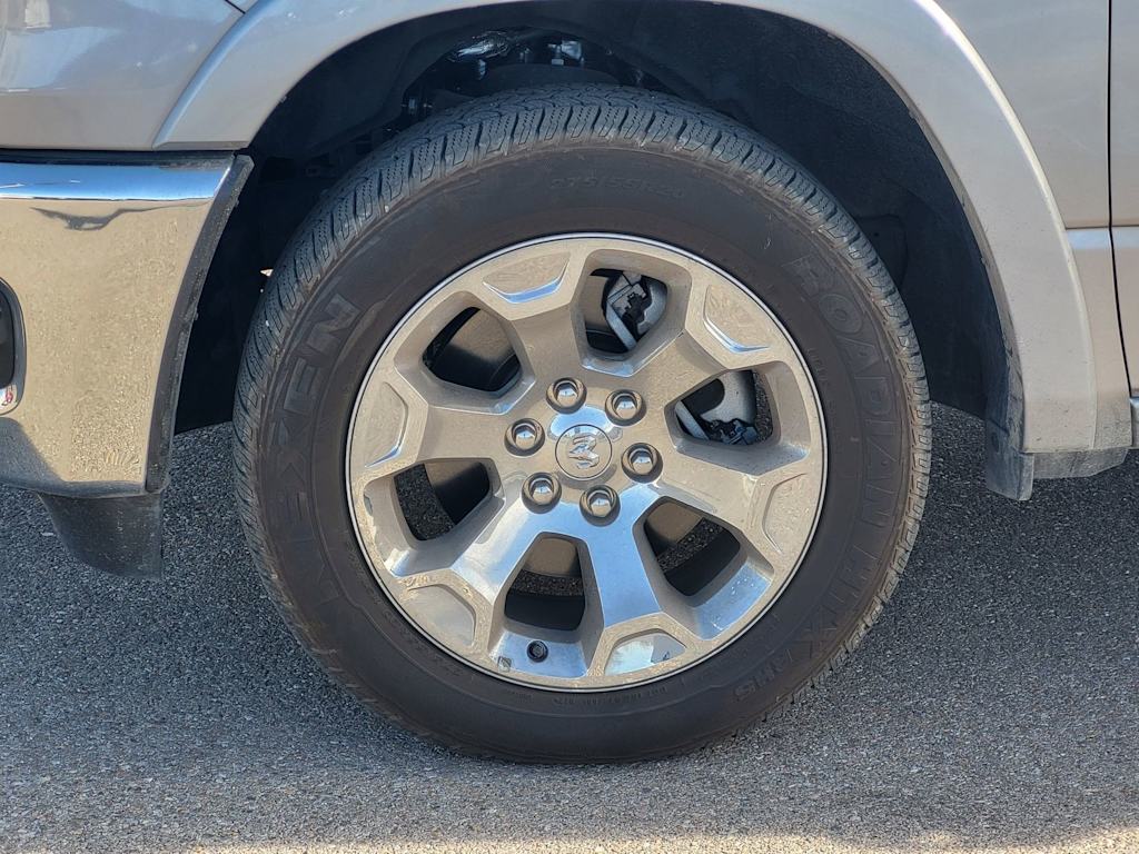 Thumbnail: 2025 RAM 1500 - 16