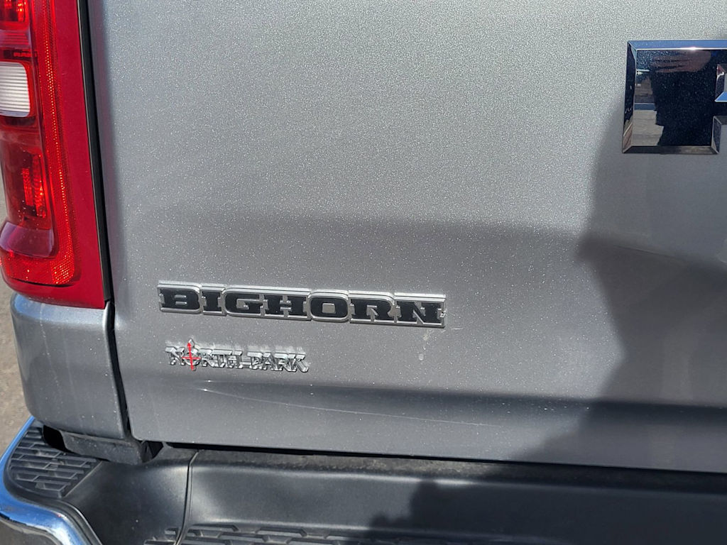 Thumbnail: 2025 RAM 1500 - 18