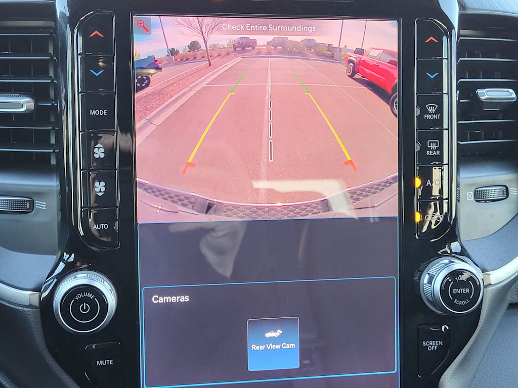 Thumbnail: 2025 RAM 1500 - 24