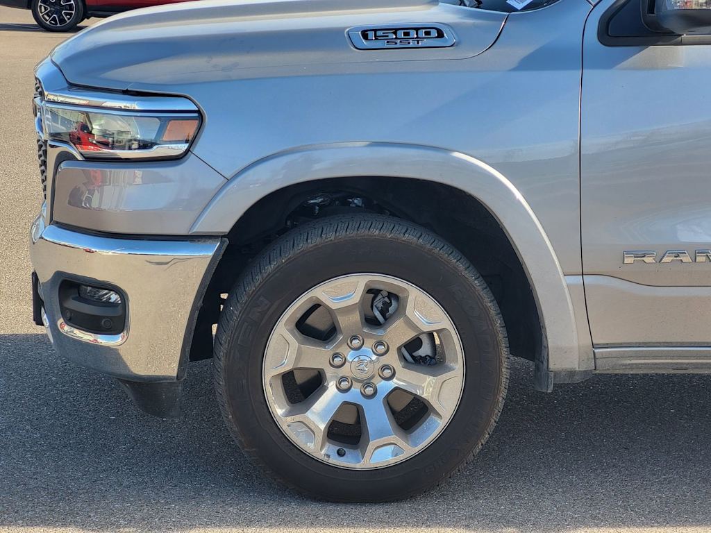 Thumbnail: 2025 RAM 1500 - 6