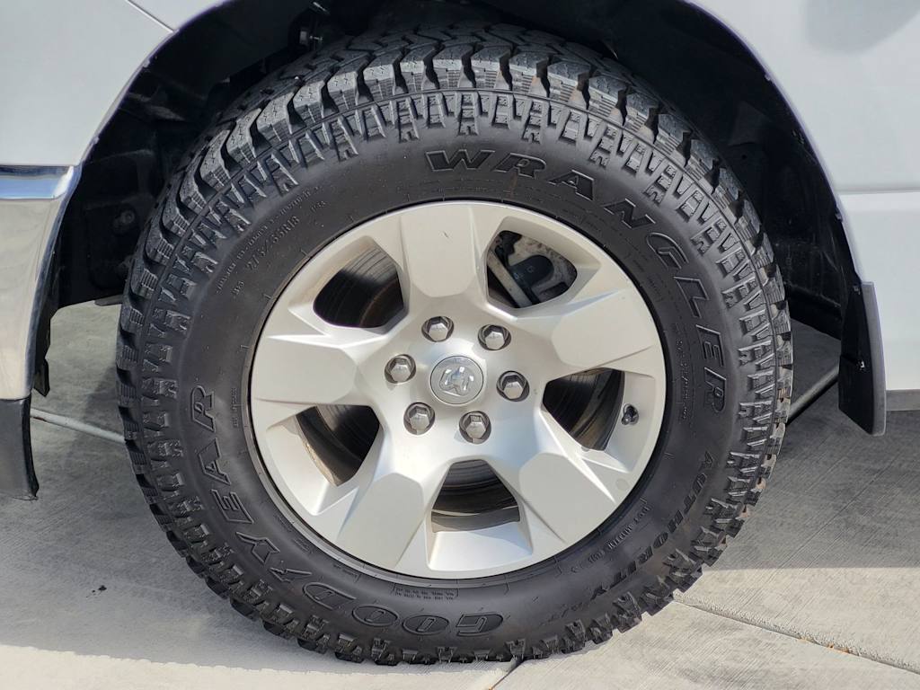 Thumbnail: 2023 RAM 1500 - 19