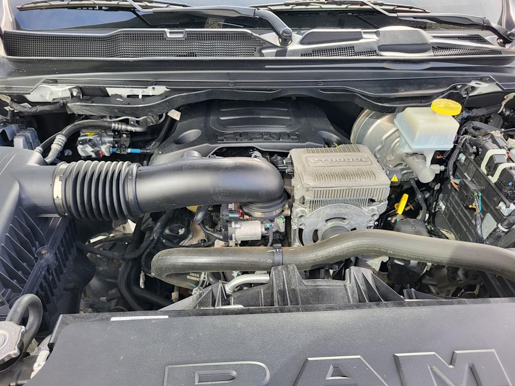 Thumbnail: 2023 RAM 1500 - 7
