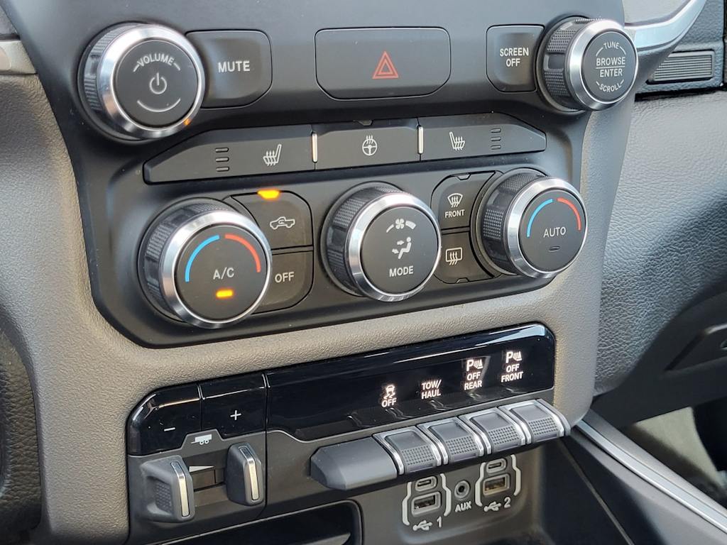 Thumbnail: 2023 RAM 1500 - 27