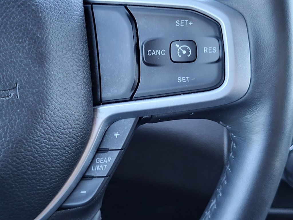 Thumbnail: 2024 RAM 1500 - 27