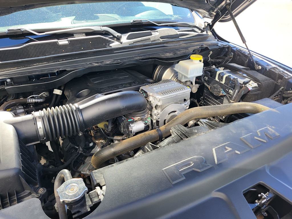 Thumbnail: 2024 RAM 1500 - 7