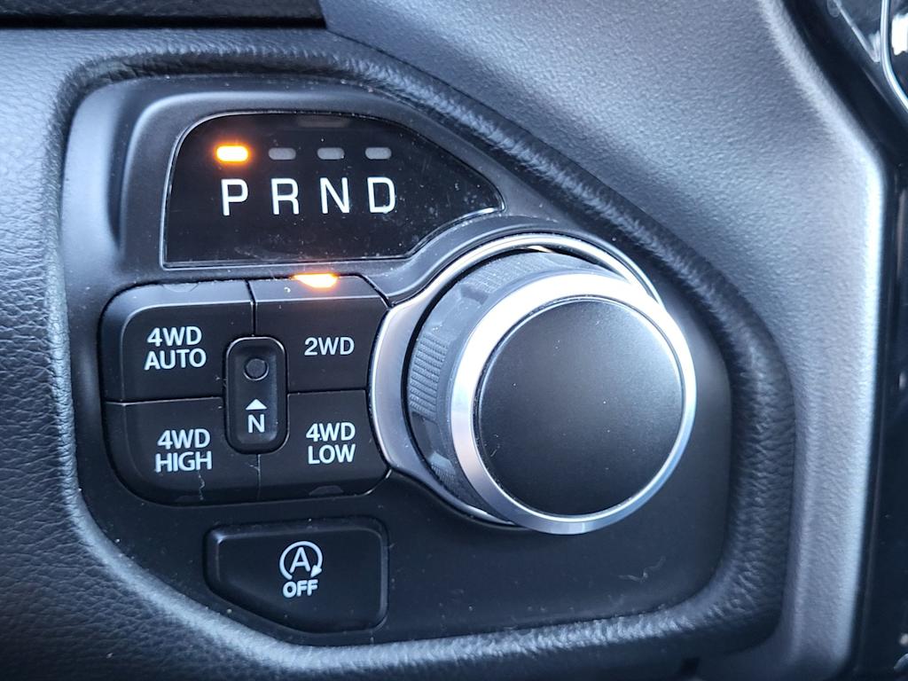 Thumbnail: 2024 RAM 1500 - 12
