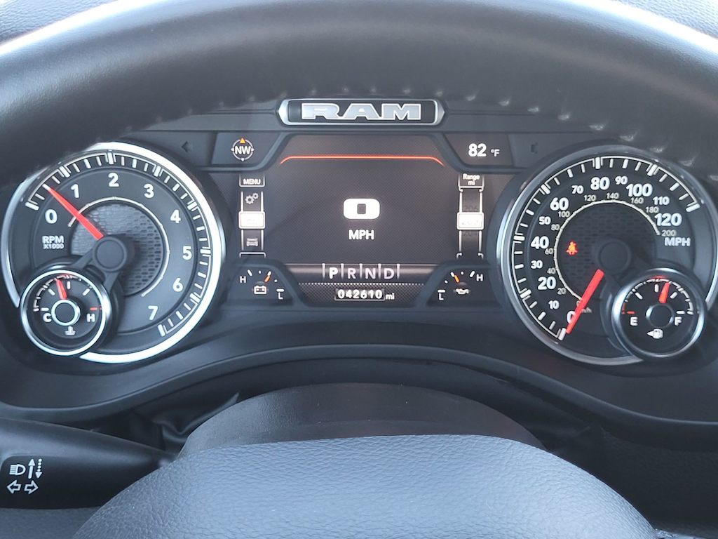Thumbnail: 2024 RAM 1500 - 13