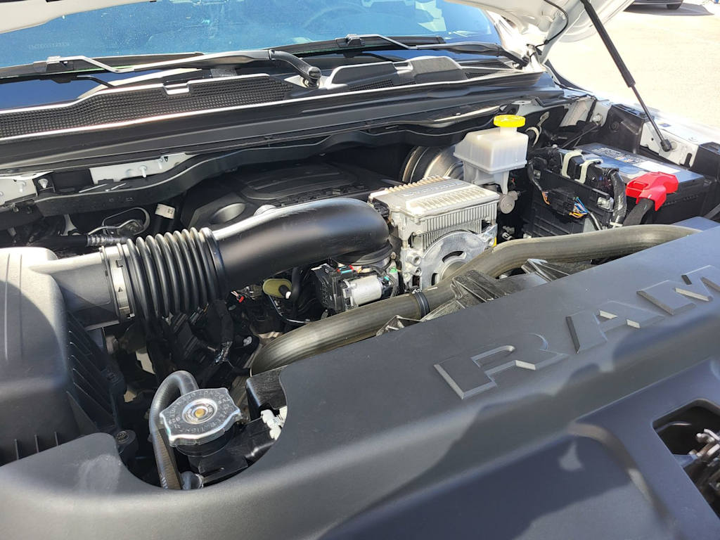 Thumbnail: 2024 RAM 1500 - 7