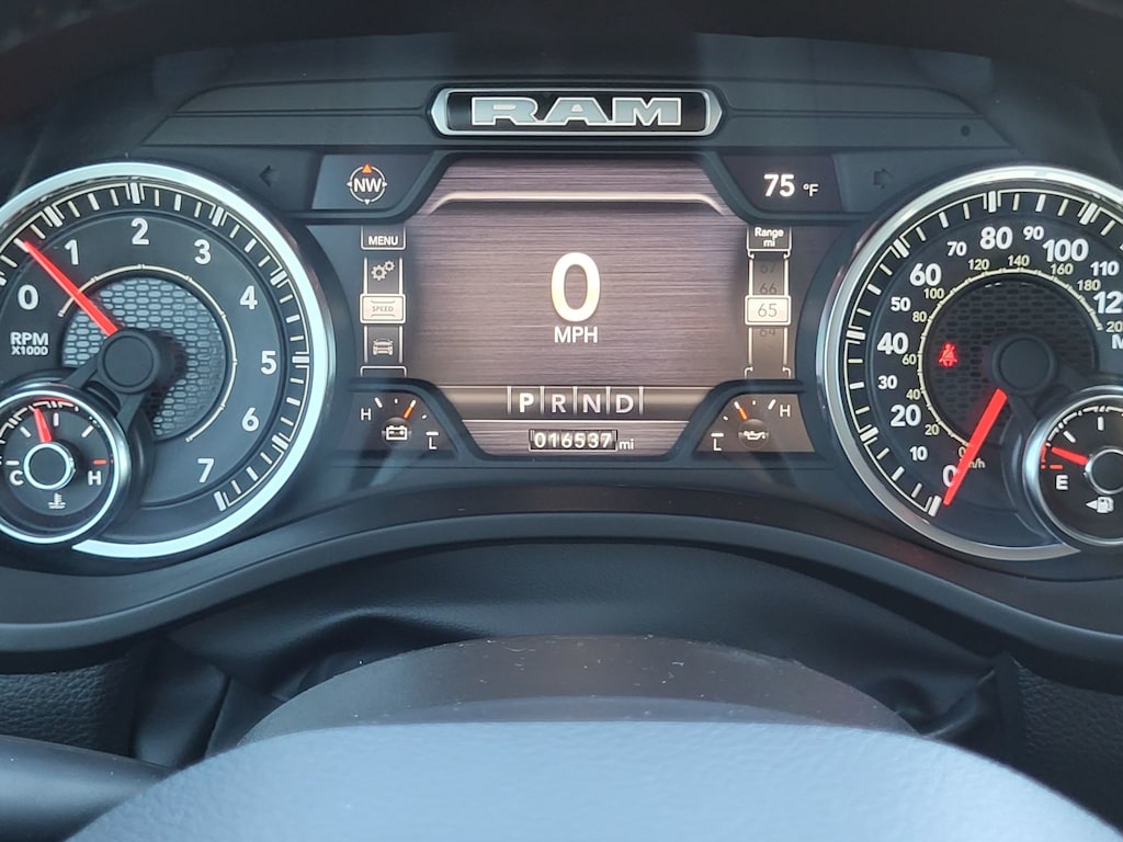 Thumbnail: 2024 RAM 1500 - 12