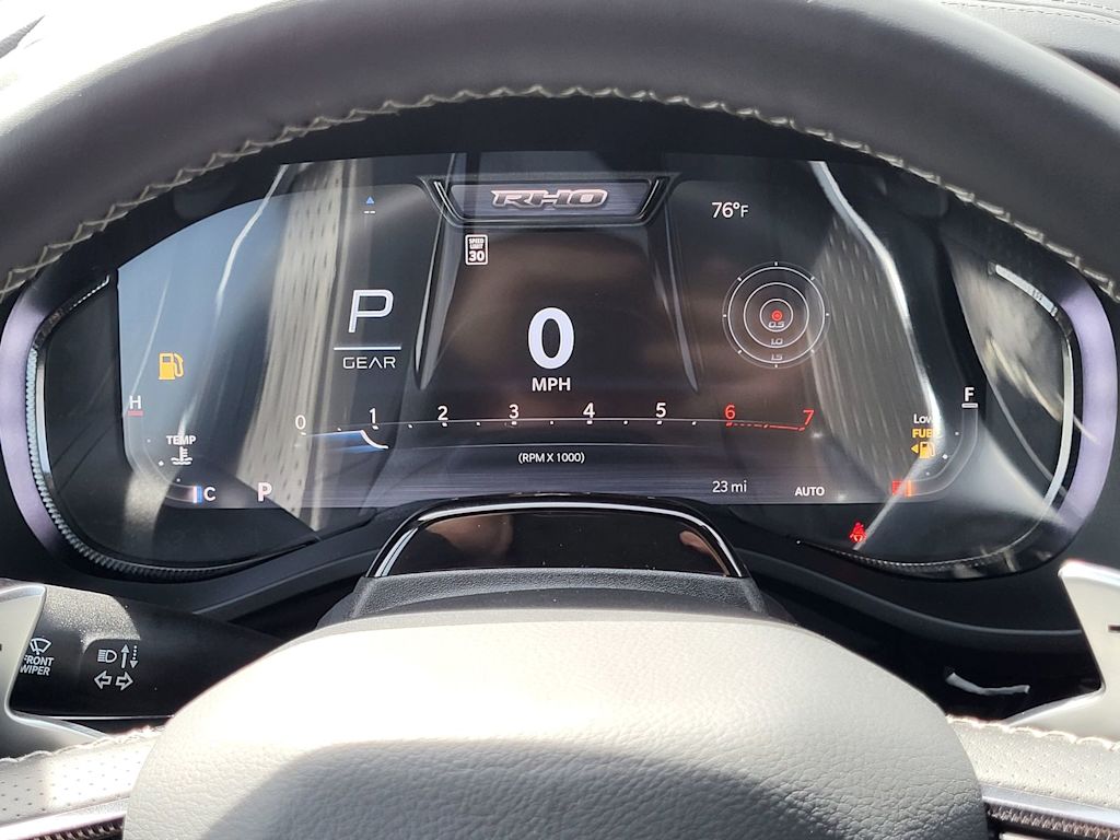 Thumbnail: 2026 RAM 1500 - 13