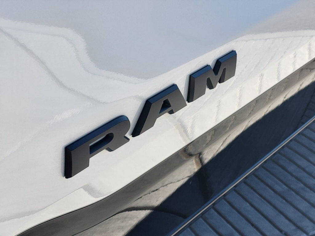 Thumbnail: 2026 RAM 1500 - 5