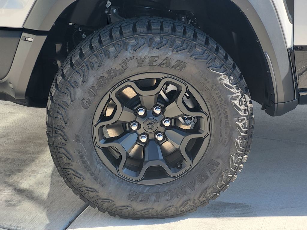 Thumbnail: 2026 RAM 1500 - 12