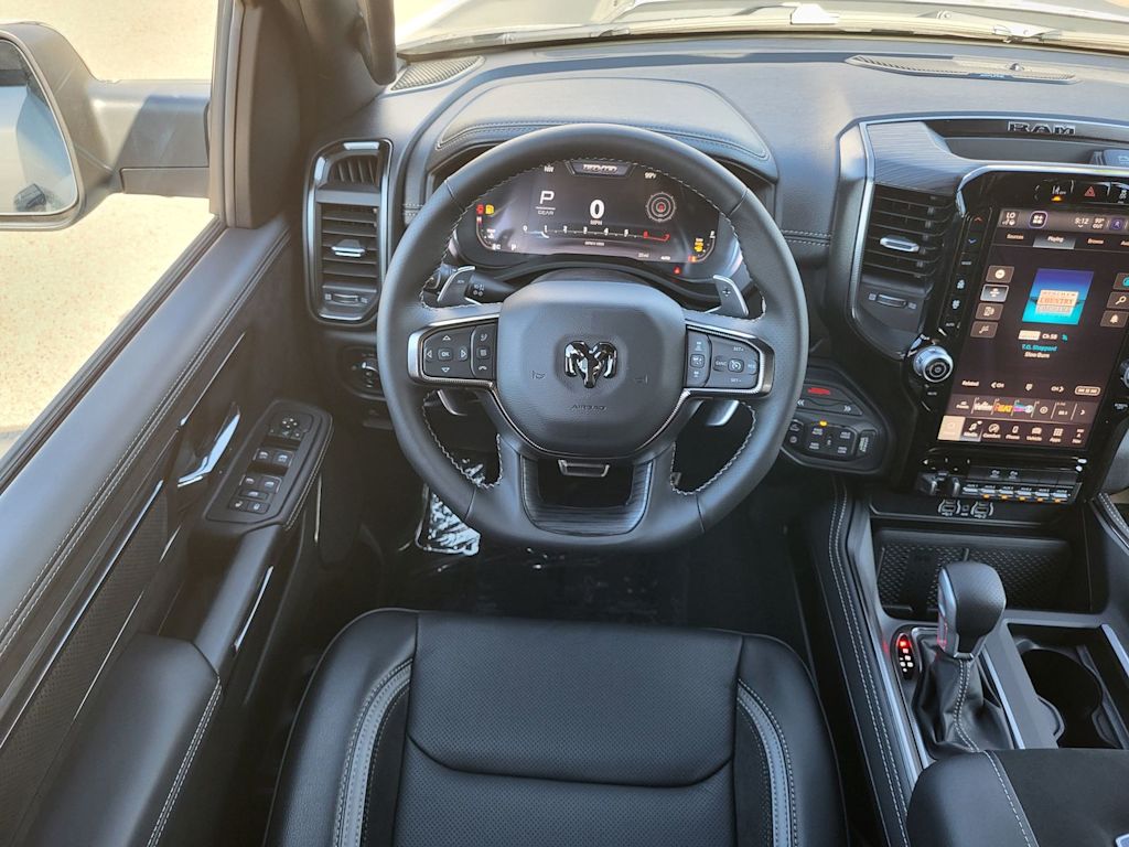 Thumbnail: 2026 RAM 1500 - 2