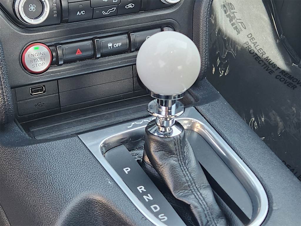 Thumbnail: 2021 Ford Mustang - 12