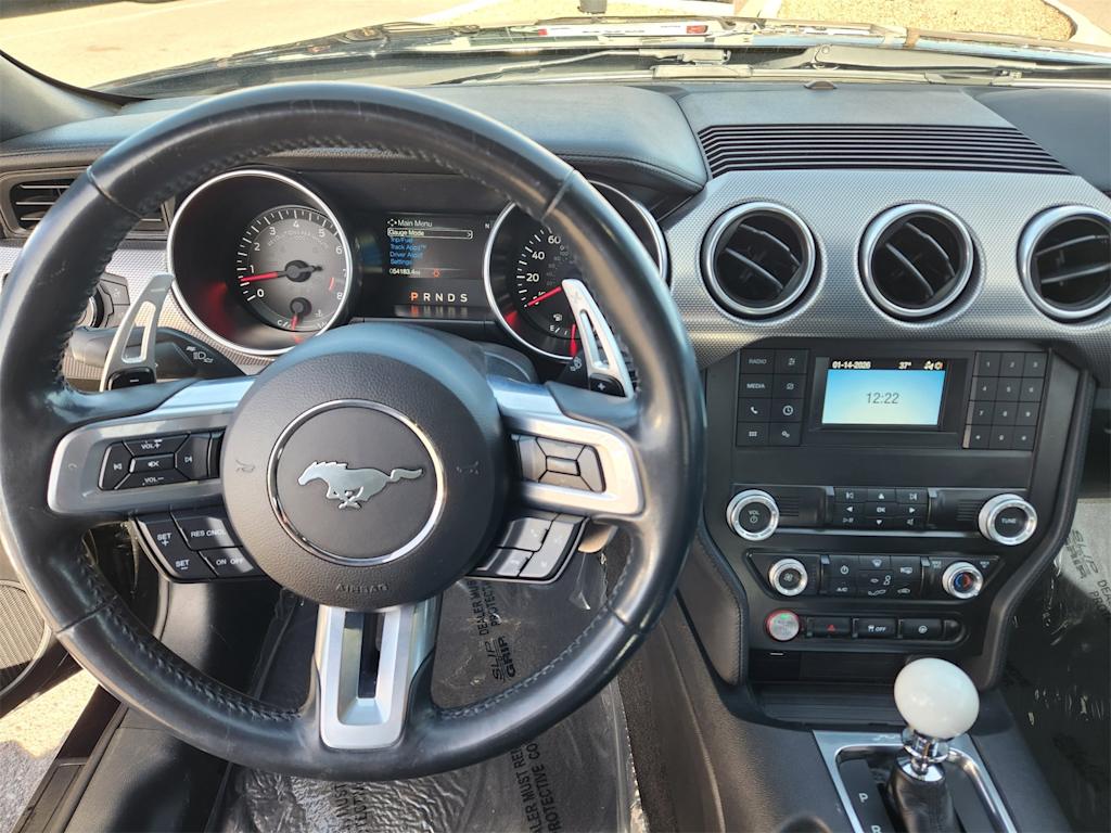 Thumbnail: 2021 Ford Mustang - 2