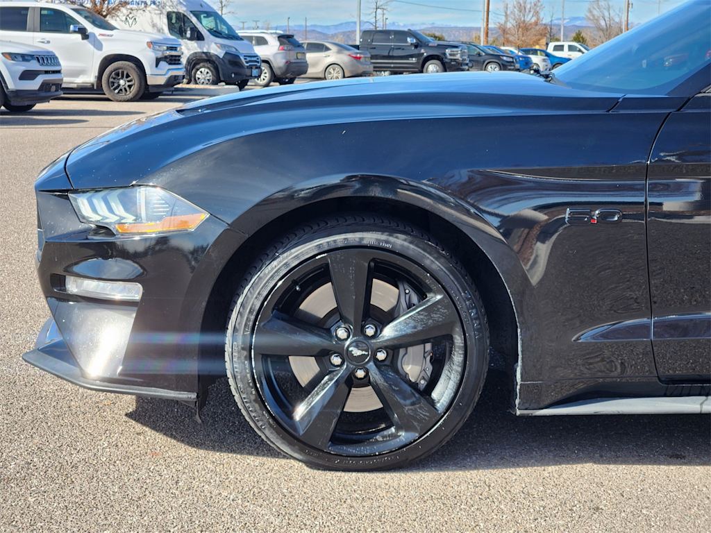 Thumbnail: 2021 Ford Mustang - 7