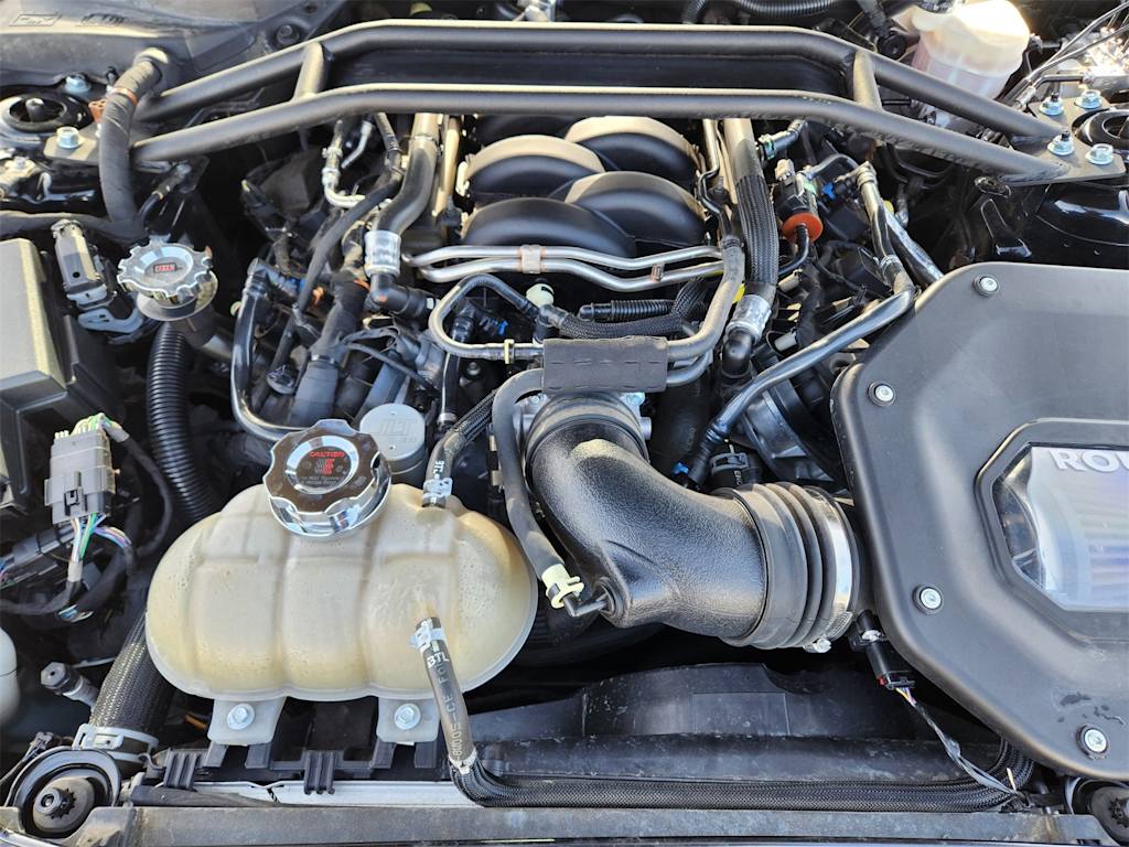 Thumbnail: 2021 Ford Mustang - 8