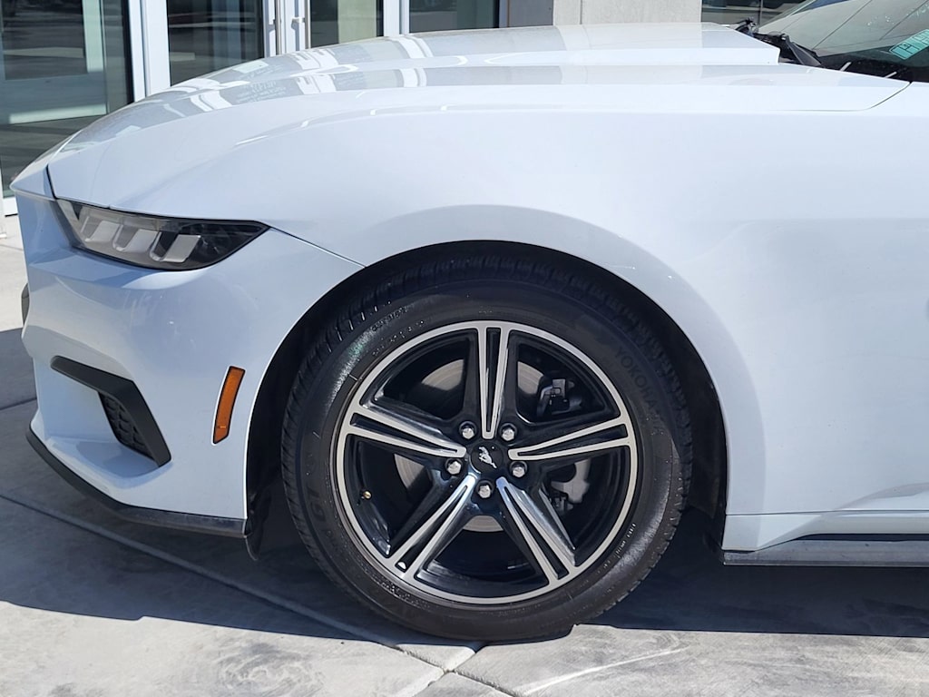 Thumbnail: 2024 Ford Mustang - 5