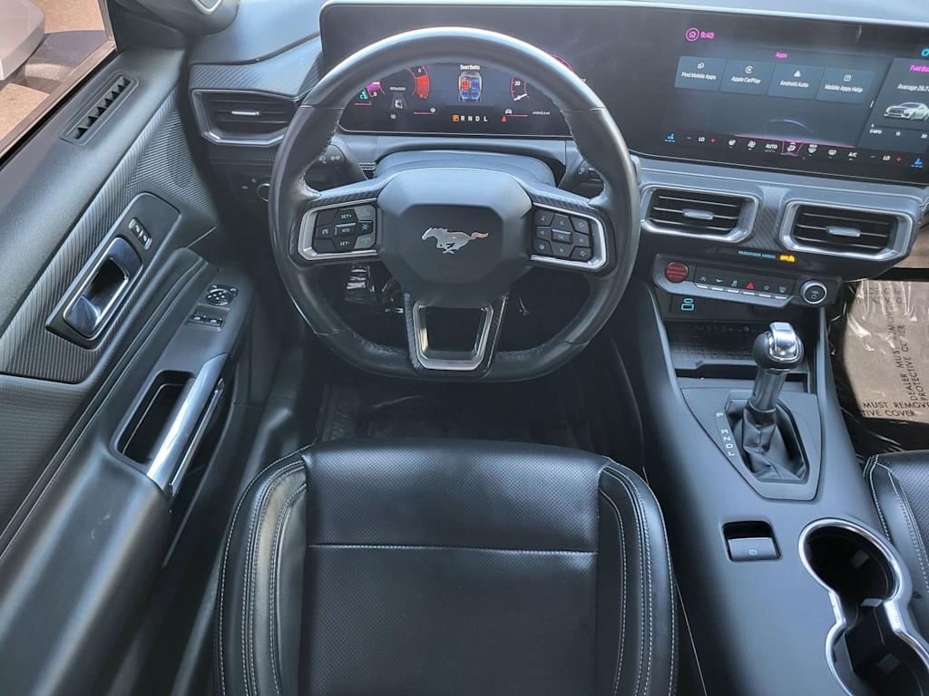 Thumbnail: 2024 Ford Mustang - 2