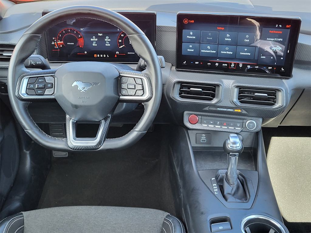 Thumbnail: 2024 Ford Mustang - 11