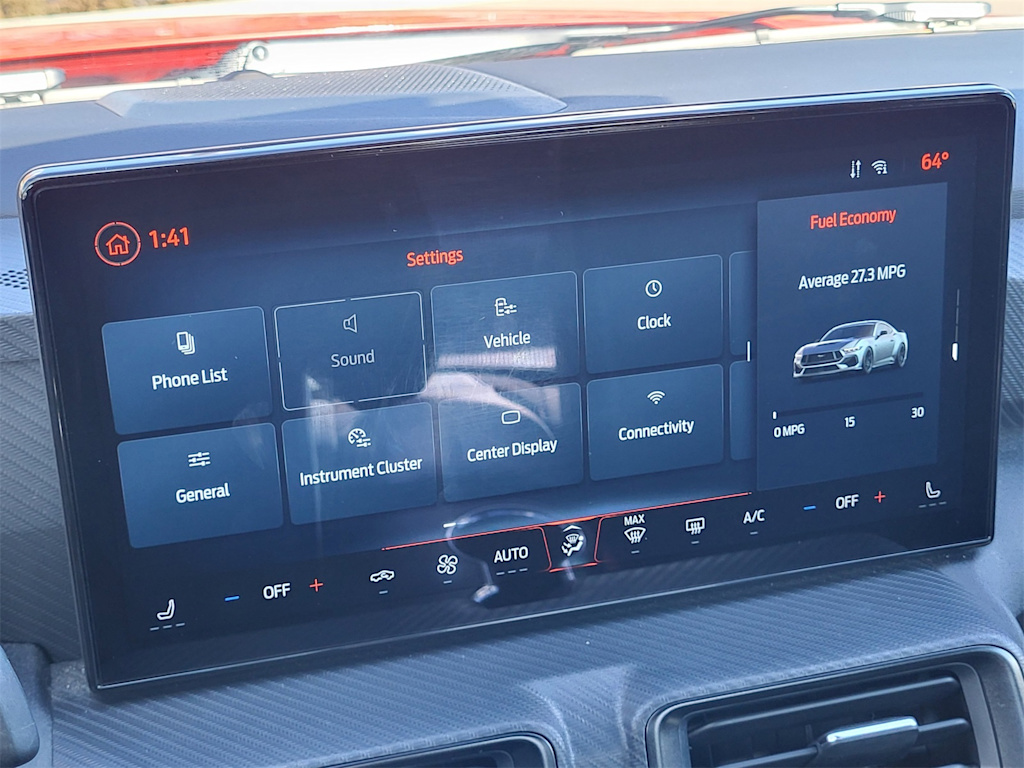 Thumbnail: 2024 Ford Mustang - 12