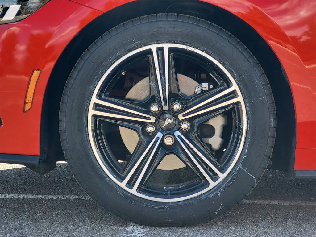 Thumbnail: 2024 Ford Mustang - 19