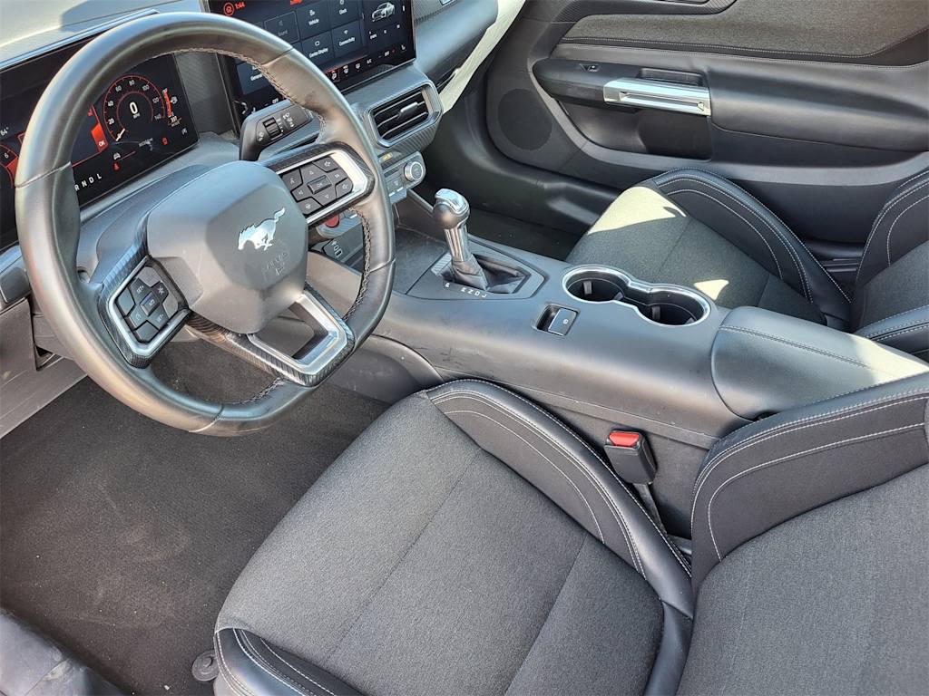 Thumbnail: 2024 Ford Mustang - 2