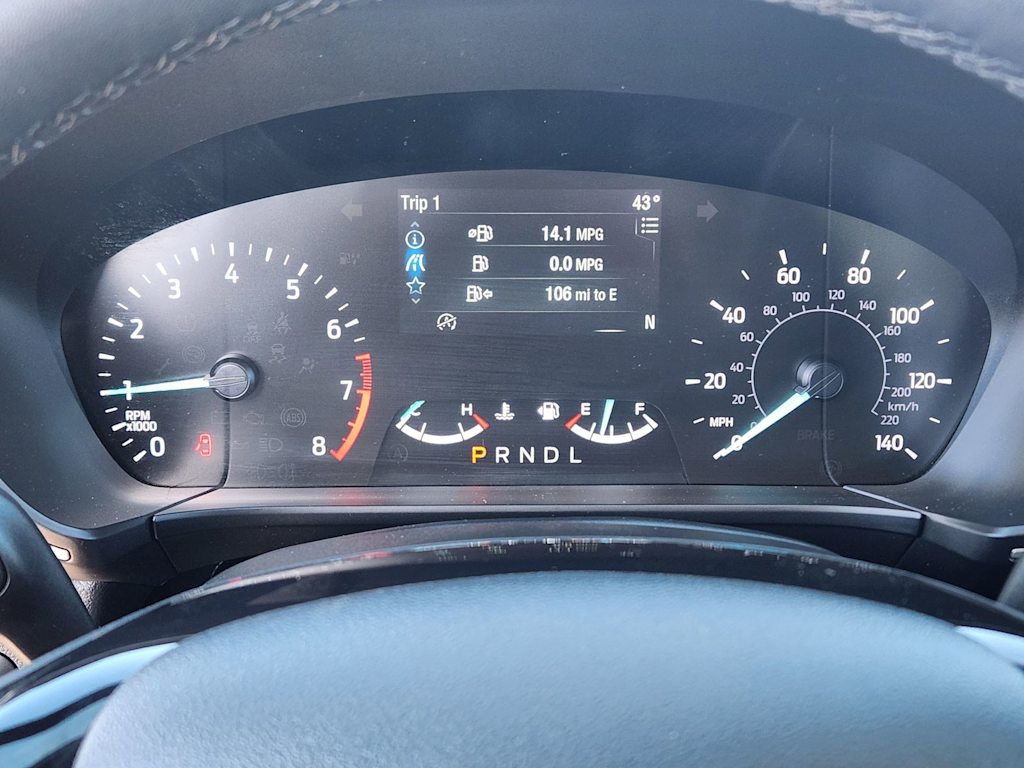 Thumbnail: 2021 Ford Escape - 15