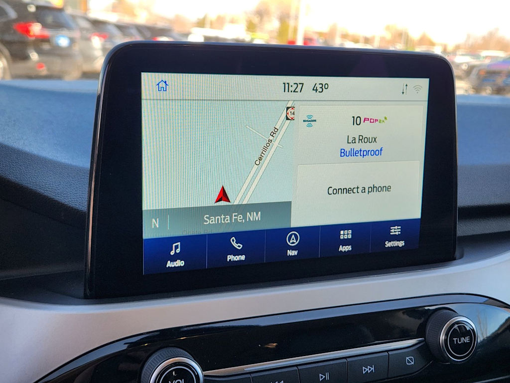 Thumbnail: 2021 Ford Escape - 13