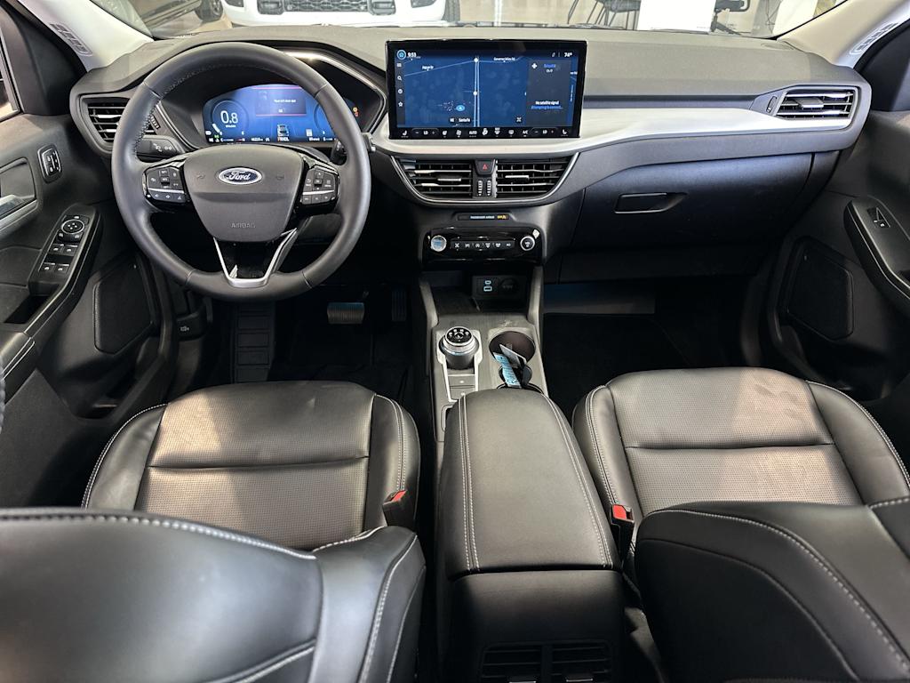 2023 Ford Escape Platinum 2