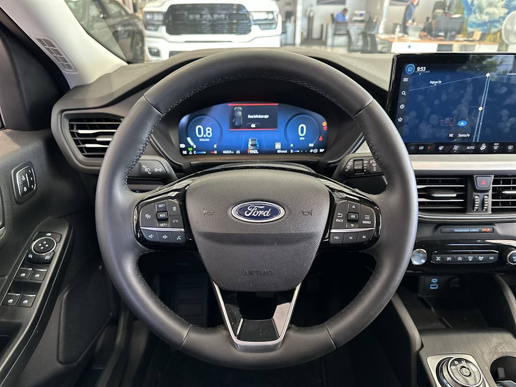 2023 Ford Escape Platinum 8