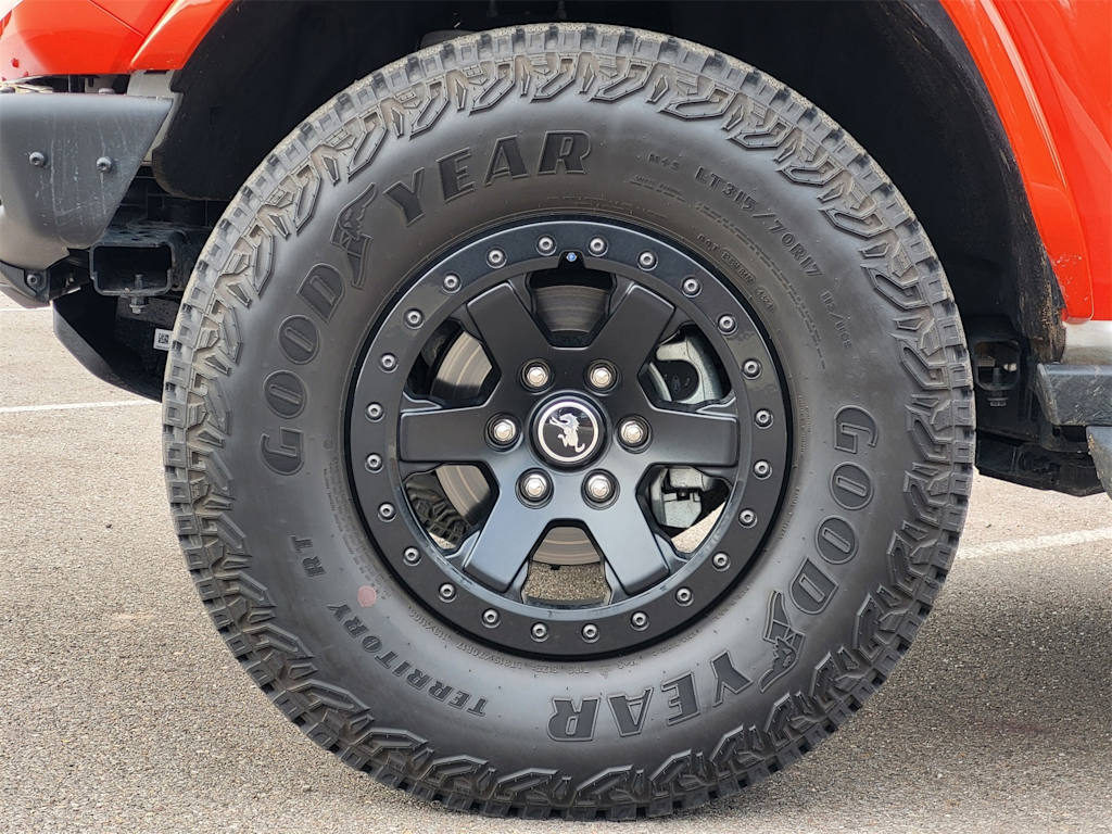 Thumbnail: 2025 Ford Bronco - 19