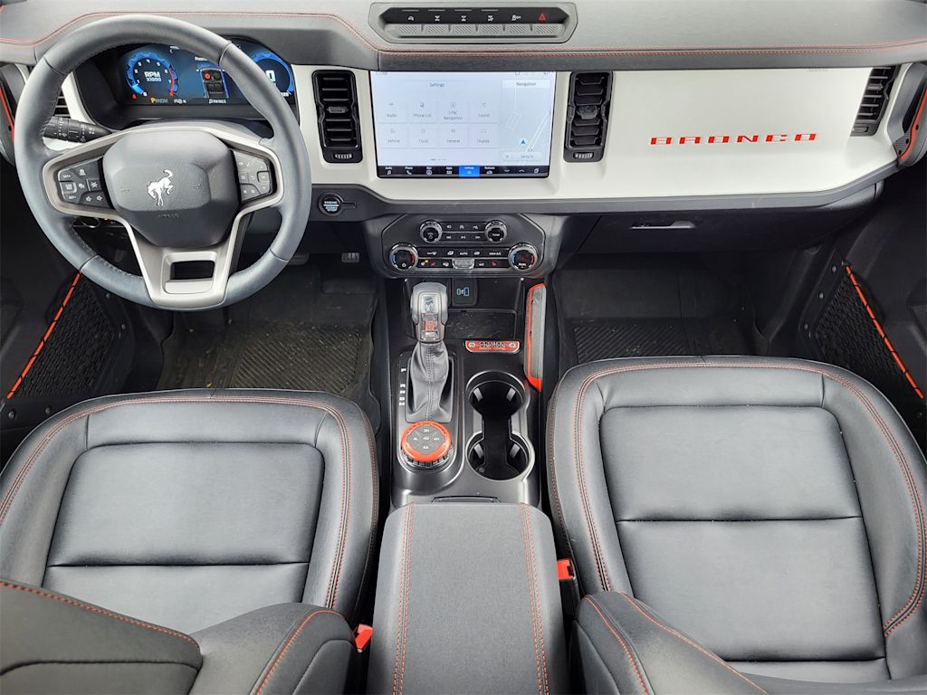 Thumbnail: 2025 Ford Bronco - 2