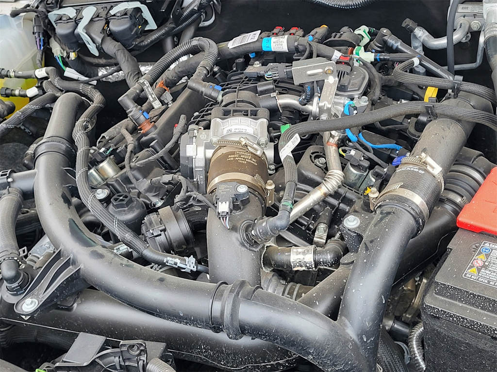 Thumbnail: 2025 Ford Bronco - 8