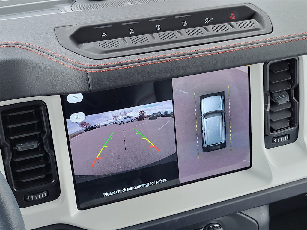 Thumbnail: 2025 Ford Bronco - 22