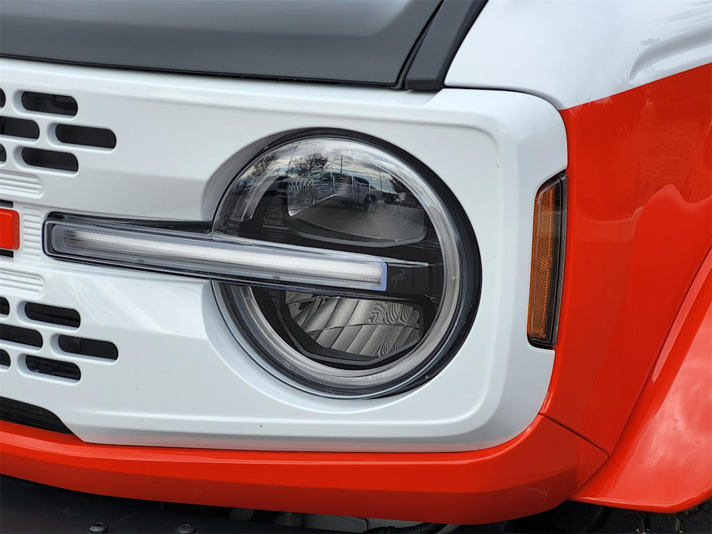 Thumbnail: 2025 Ford Bronco - 18