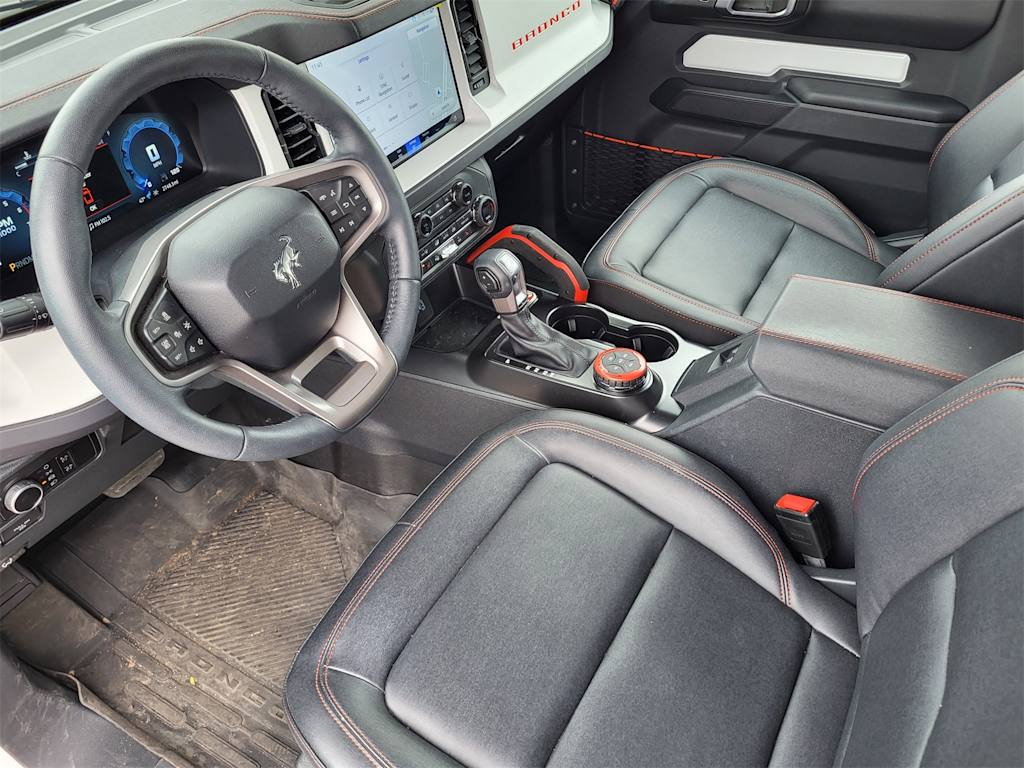 Thumbnail: 2025 Ford Bronco - 10