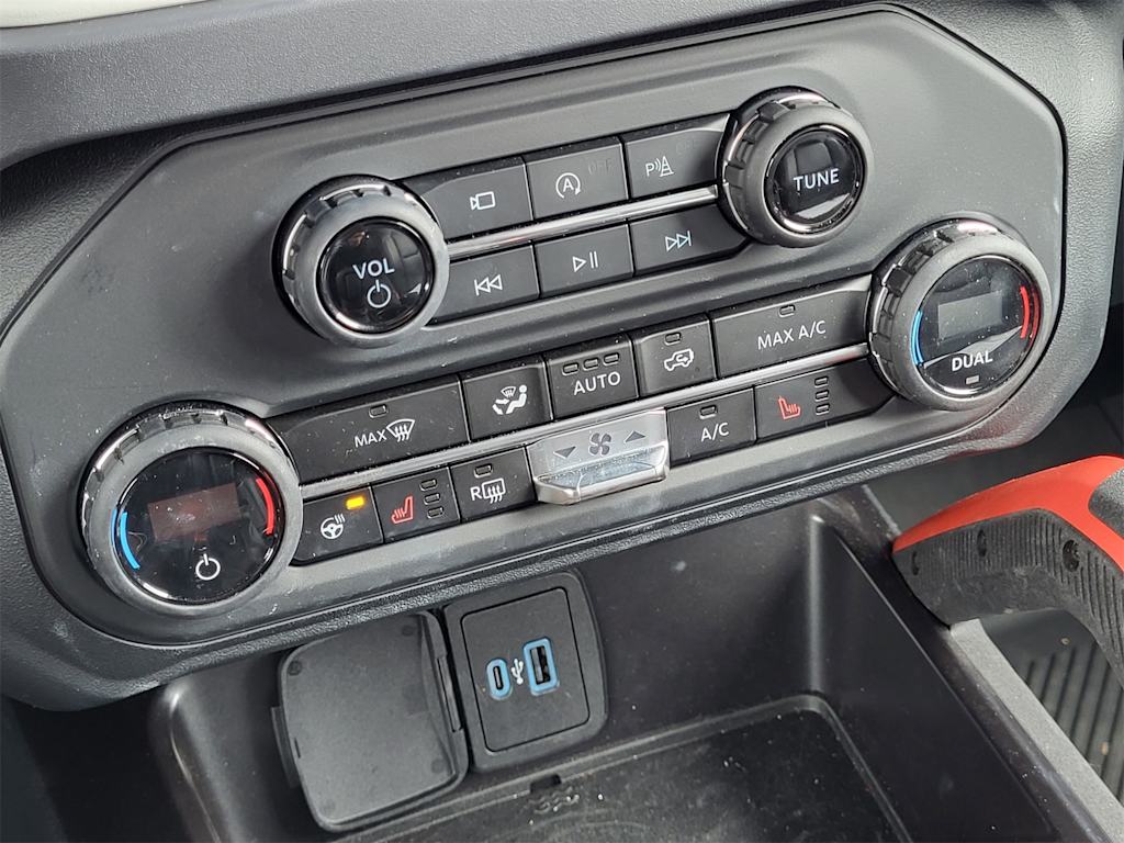 Thumbnail: 2025 Ford Bronco - 23