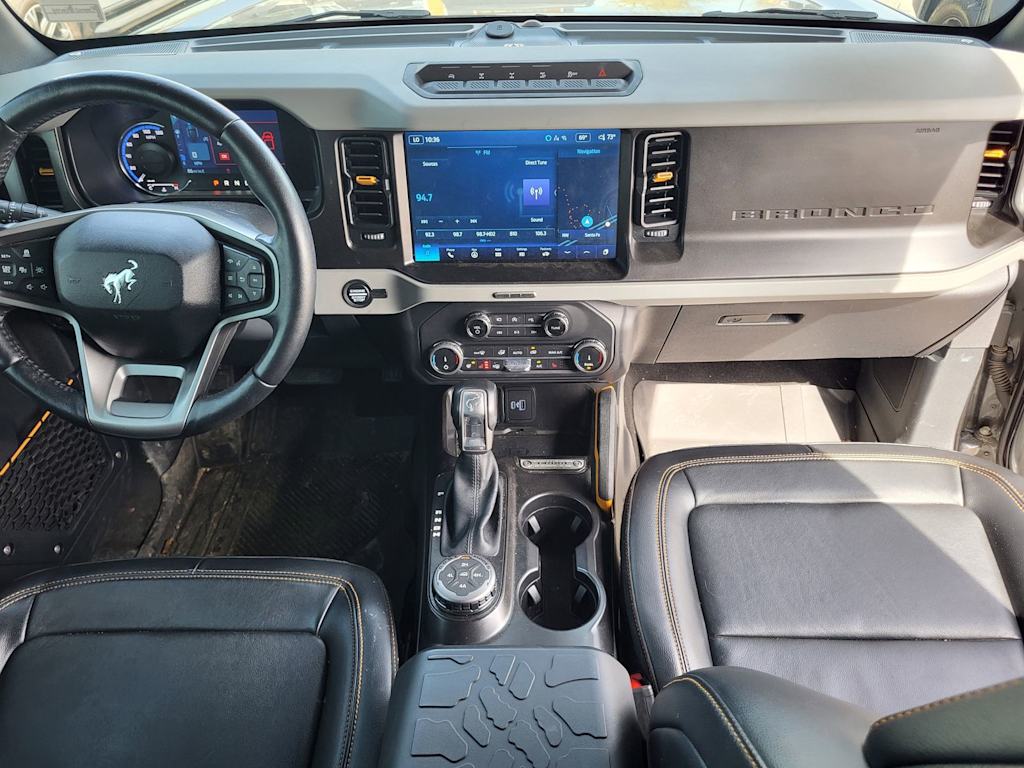 Thumbnail: 2022 Ford Bronco - 8