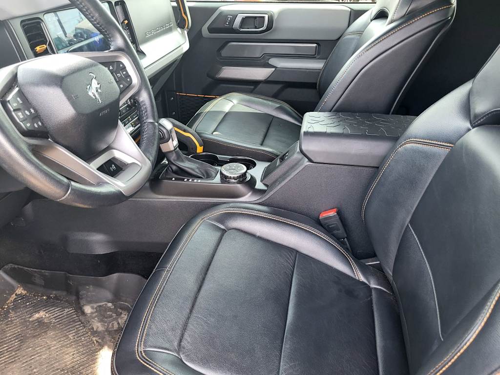 Thumbnail: 2022 Ford Bronco - 9