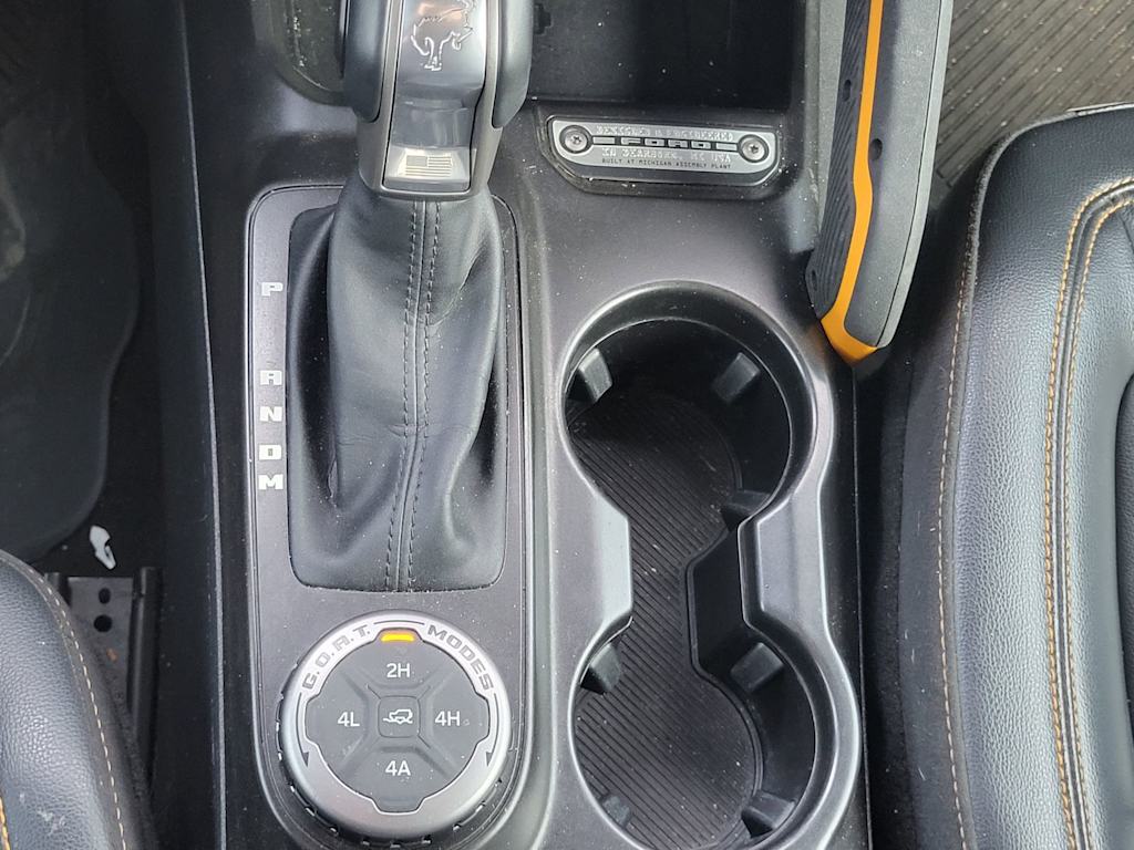 Thumbnail: 2022 Ford Bronco - 12