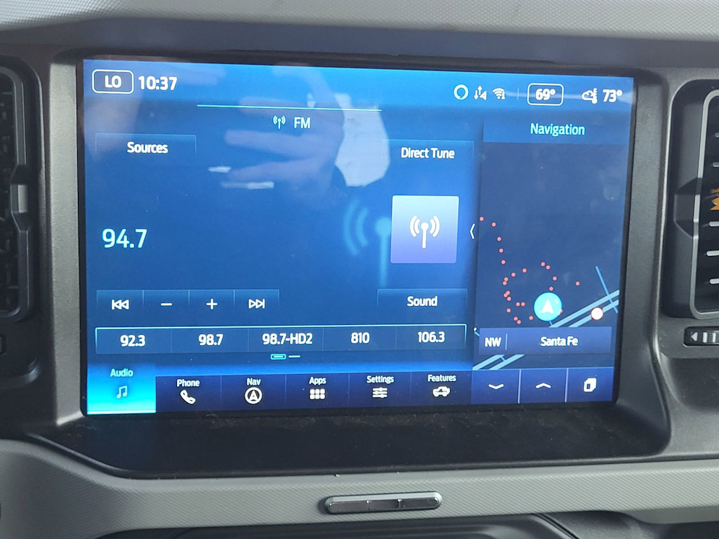 Thumbnail: 2022 Ford Bronco - 11