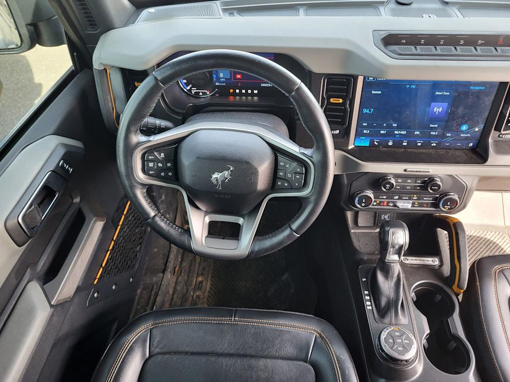 Thumbnail: 2022 Ford Bronco - 2