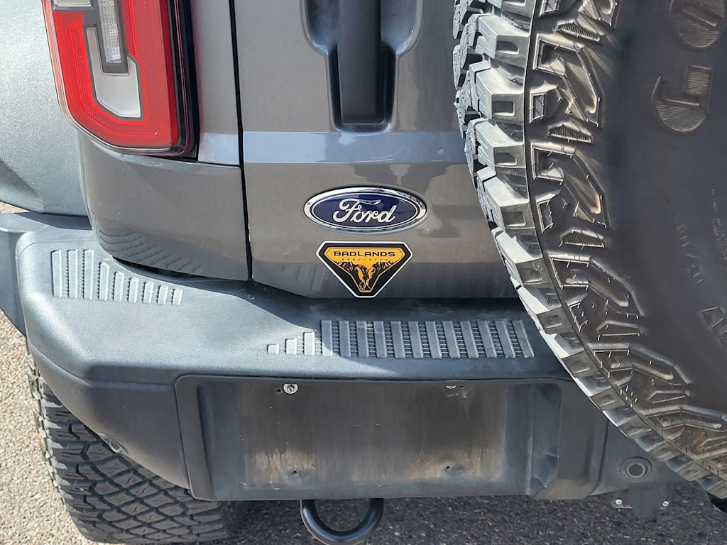 Thumbnail: 2022 Ford Bronco - 13