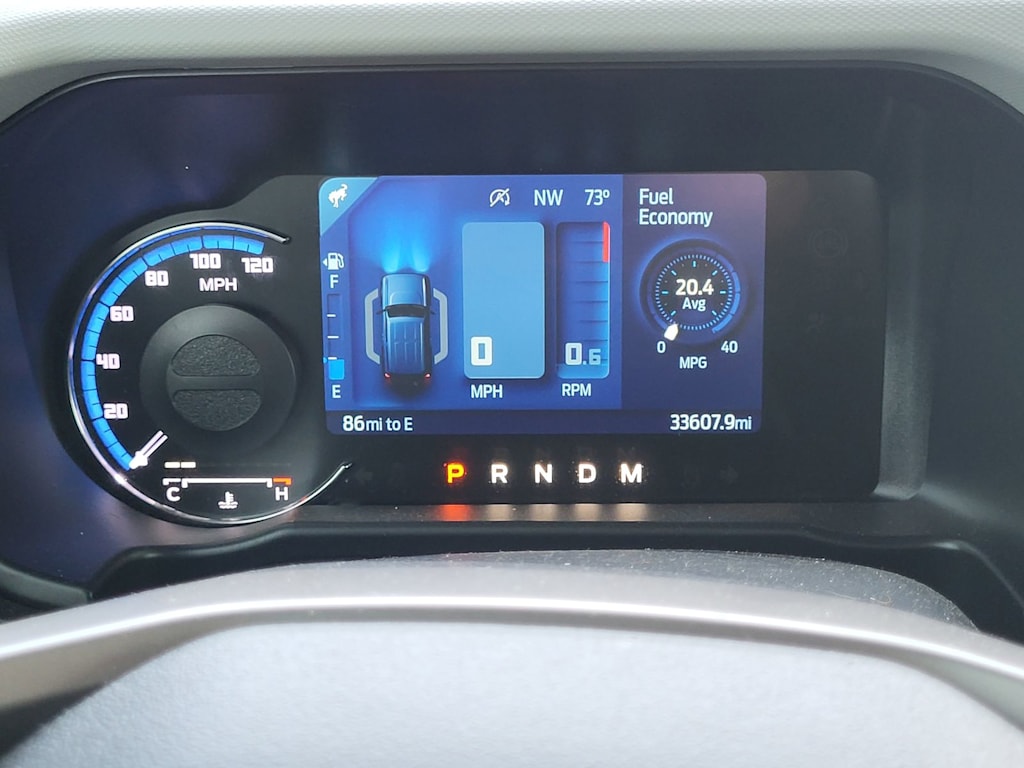 Thumbnail: 2022 Ford Bronco - 23