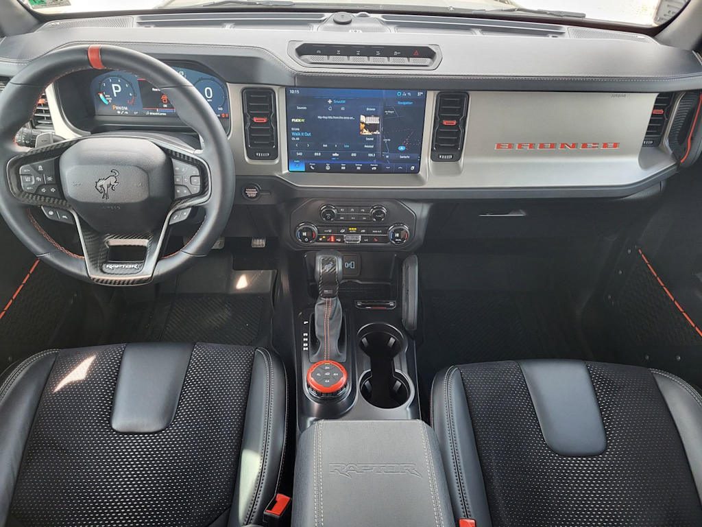 Thumbnail: 2024 Ford Bronco - 8