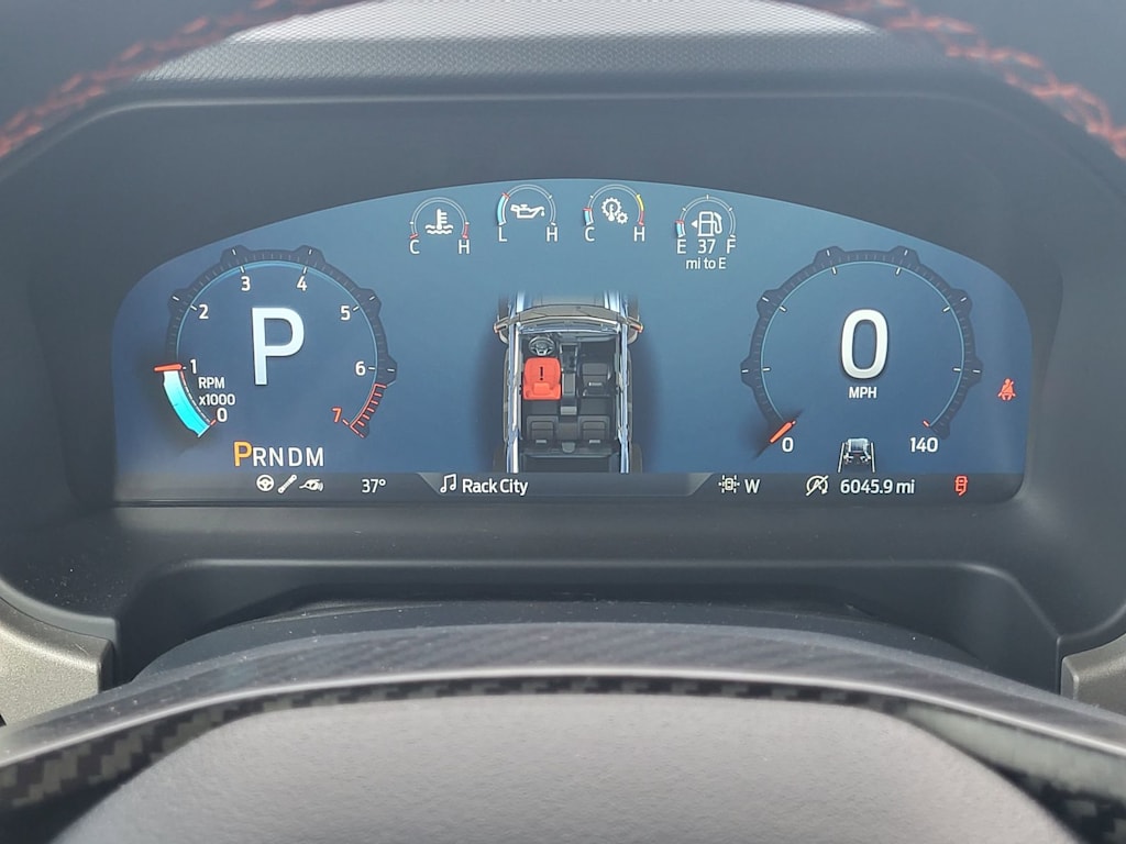 Thumbnail: 2024 Ford Bronco - 14