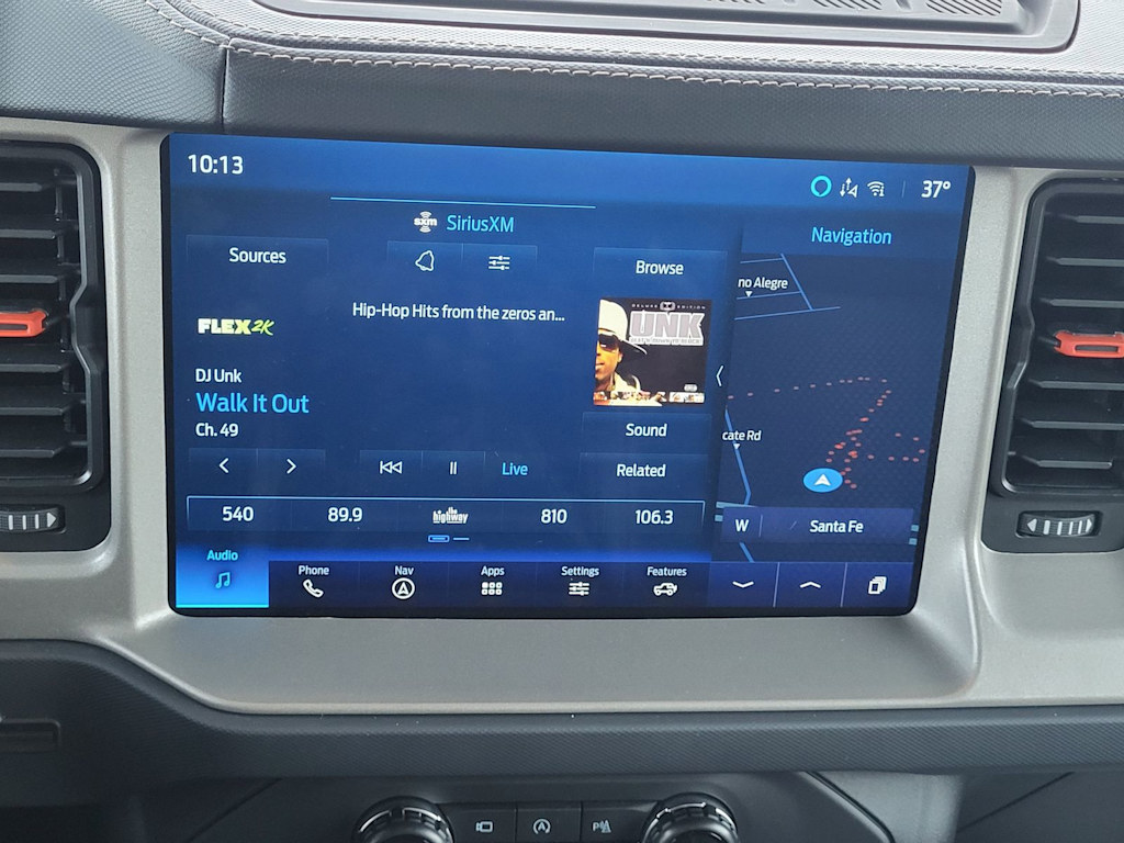 Thumbnail: 2024 Ford Bronco - 12